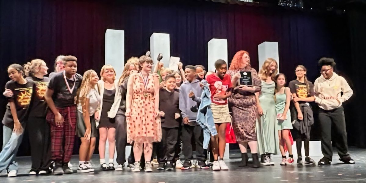 GISD Fine Arts tweet media