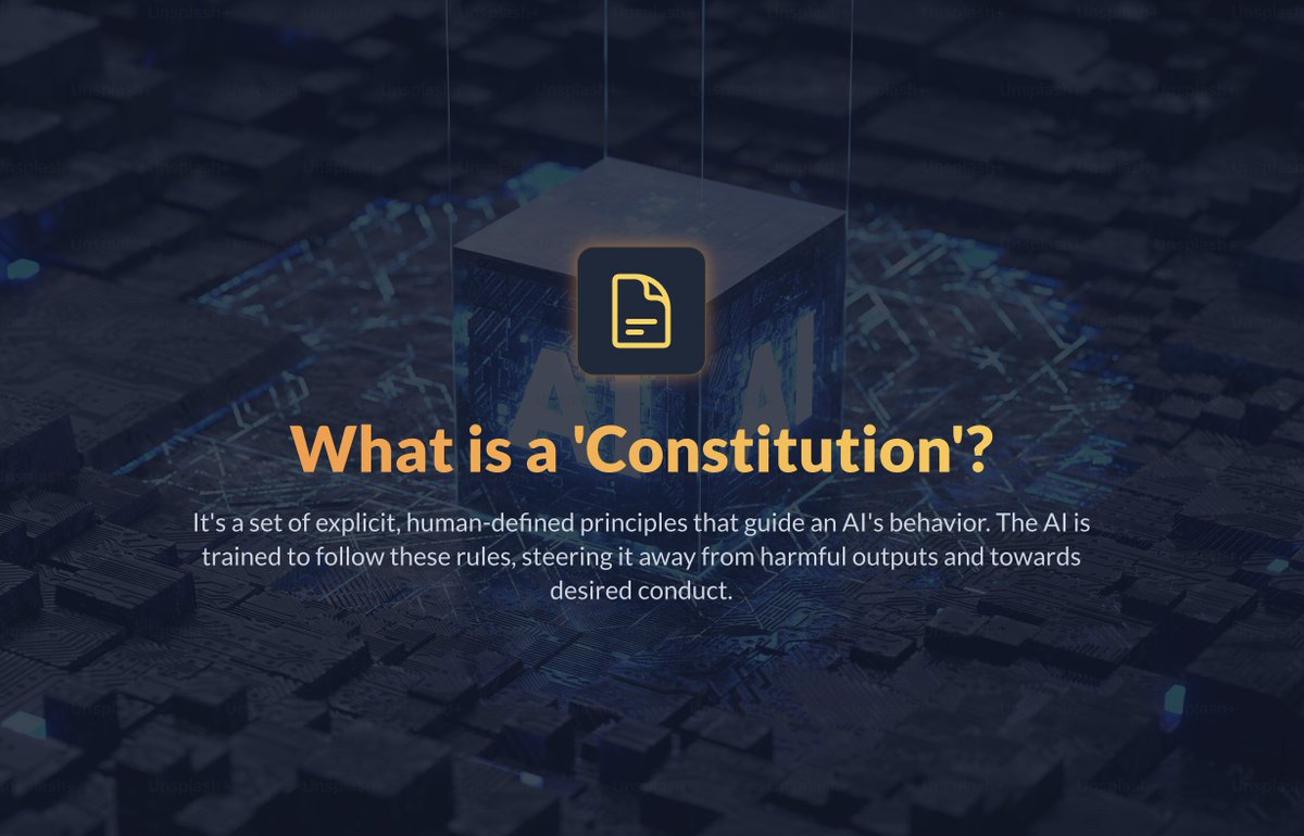 alphanomeai's tweet image. Constitutional AI: Building Safer and More Aligned Language Models

alphanome.ai/post/constitut…