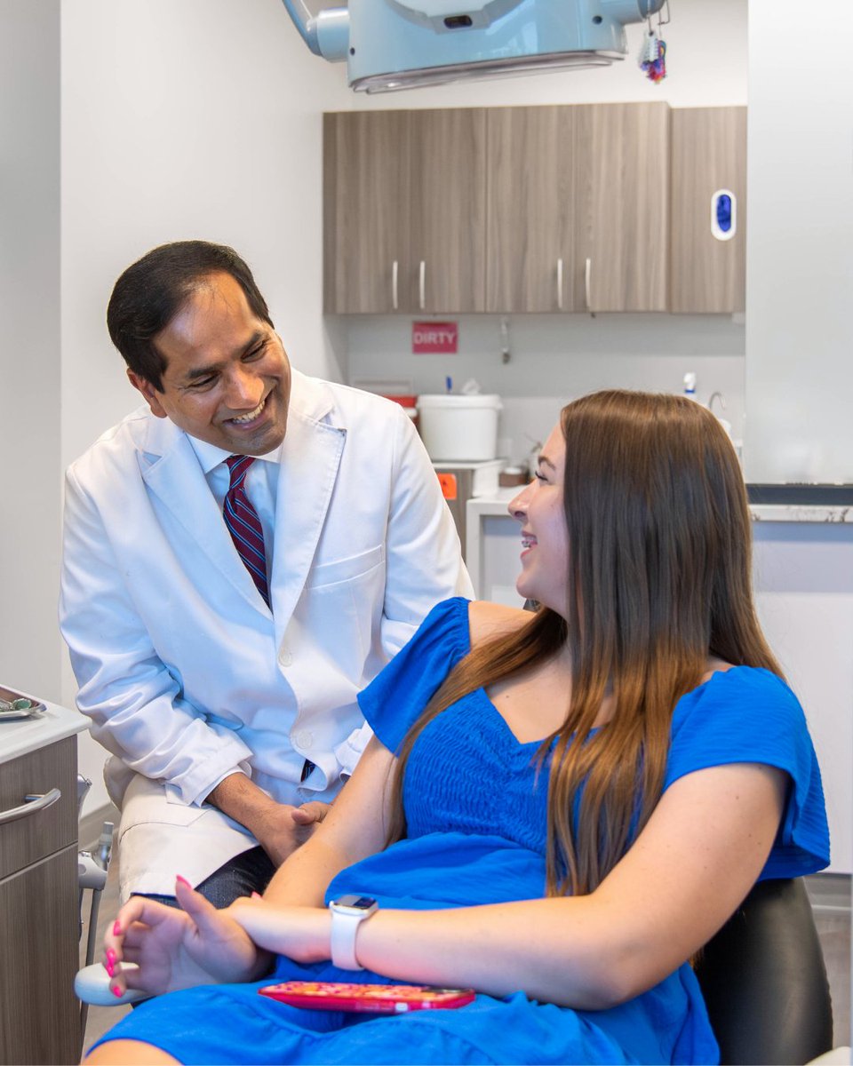 smilesortho's tweet image. At Smiles Orthodontics, our office culture is all about friendliness and community spirit! From your first visit to your last, you’ll be welcomed with care and compassion every step of the way on your smile journey. 💙🦷✨

🖥 | vist.ly/4euj9  

#FriendlyAtmosphere