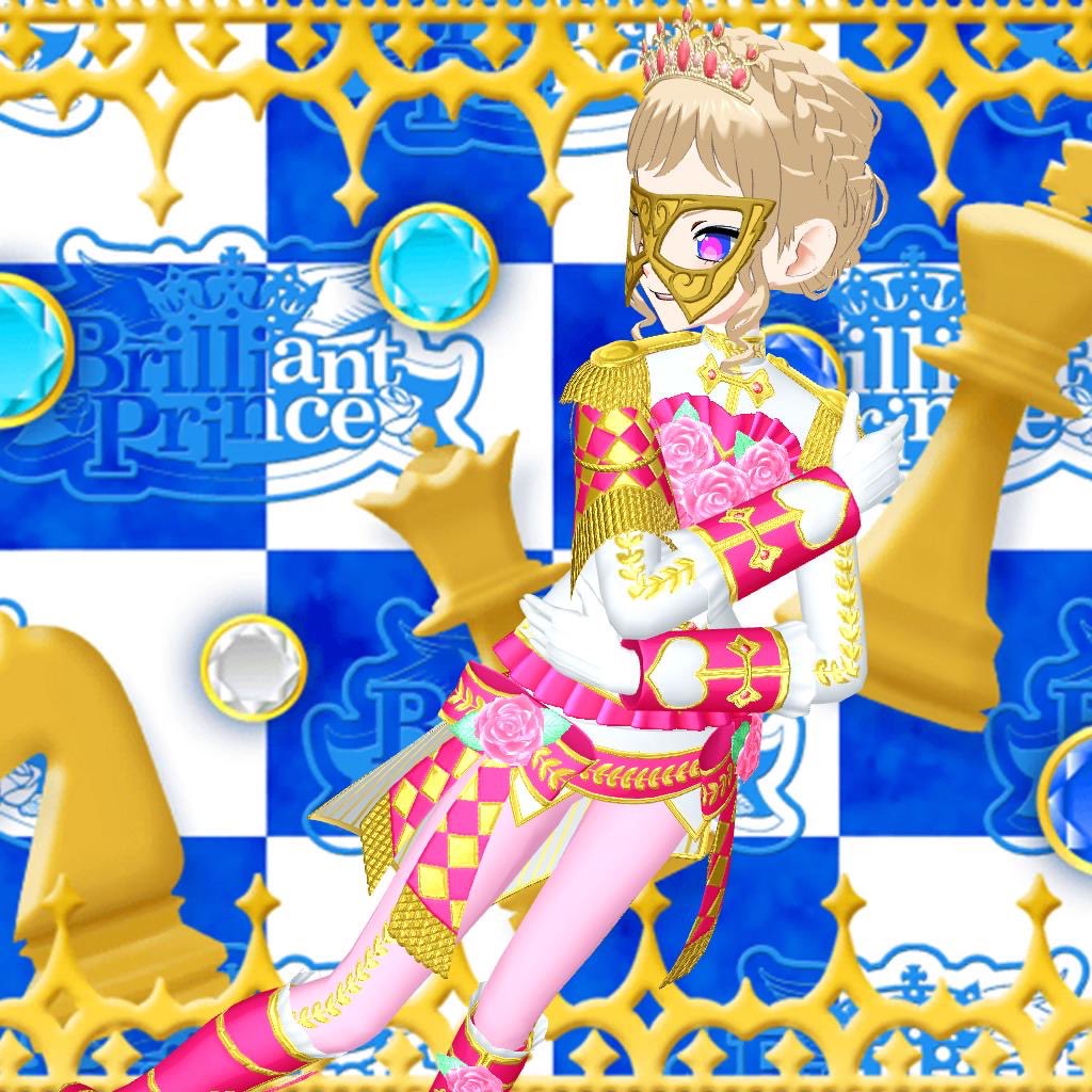月子@プリパラ tweet media