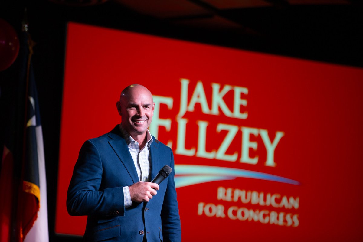 Jake Ellzey tweet media