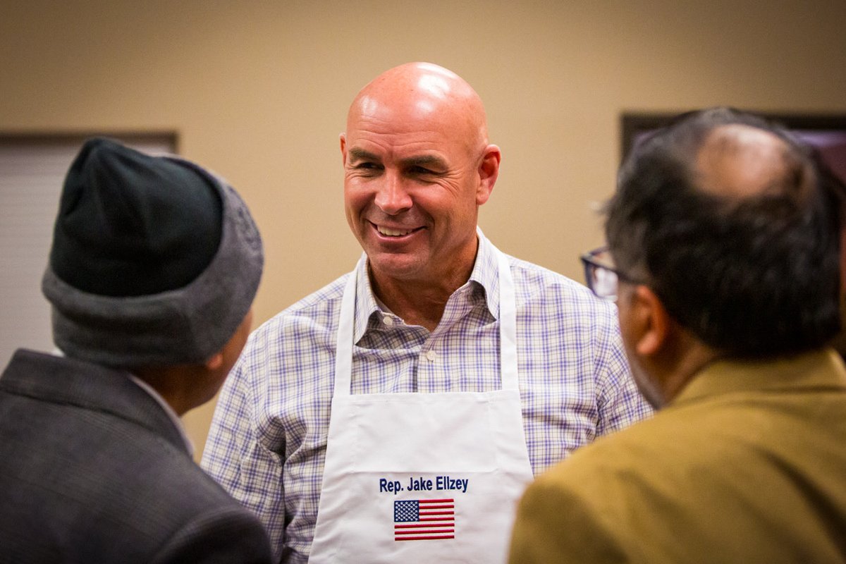 Jake Ellzey tweet media