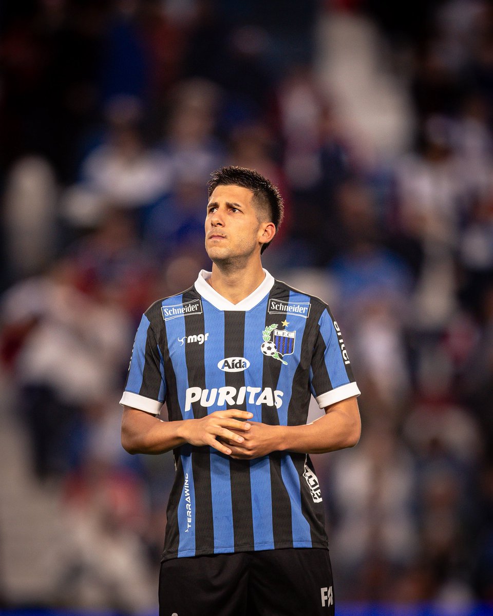 martinreaa's tweet image. Llegué a Liverpool sin haber tenido un vínculo previo, pero con ganas de crecer y aportar. Hoy siento un cariño enorme por este club. Gracias a hinchas, directivos, funcionarios, cuerpo técnico y compañeros por un año increíble.Campeones del Apertura y dejando todo hasta el final