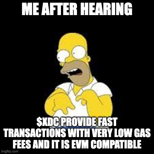 Crypto_And_Alex's tweet photo. Yes Fr ๐ฏ $XDC Provide these all the things.
#XDC #LowGasFees #EVM #fasttransaction #XDCArmy #Blockchain #RWA #HODL
@XDCNetwork https://t.co/UNTuX7J2Q4