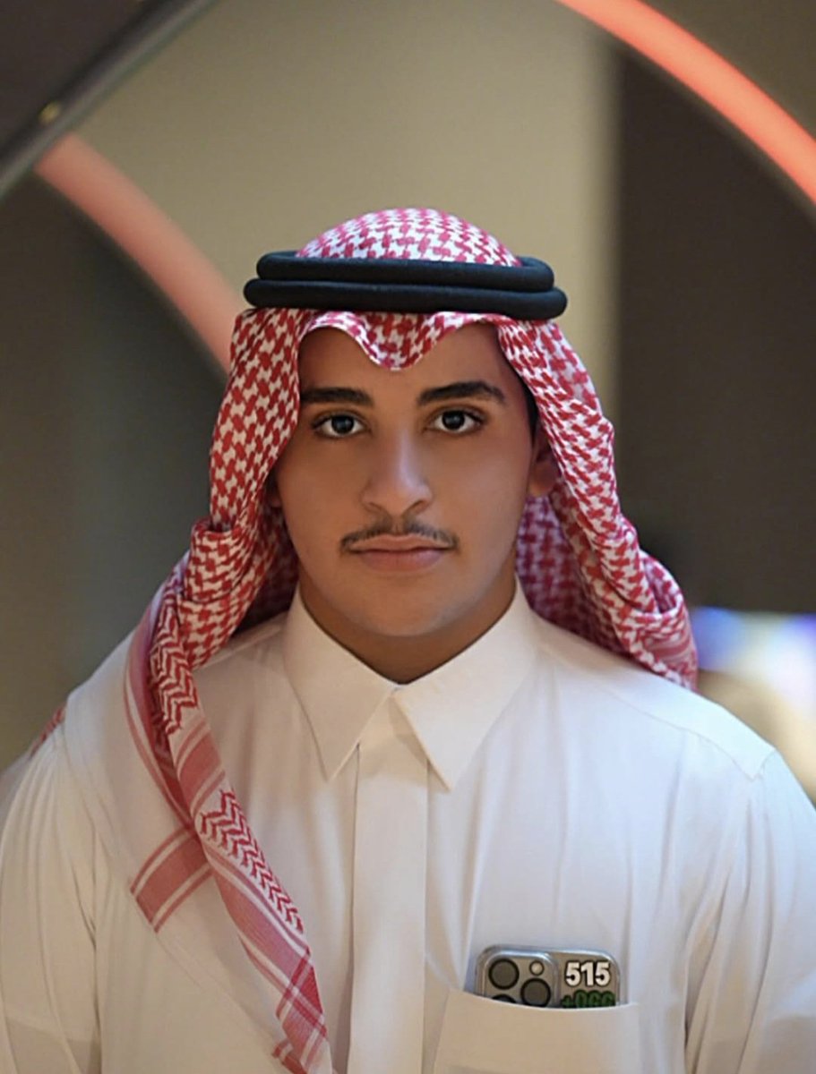 • سمو الأمير عبدالله بن منصور بن فهد بن عبدالمحسن بن عبدالله بن جلوي ~ حفظه الله ~

#بن_جلوي #آل_سعود #السعودية #المملكه #الامير #ال_جلوي #تويتر #الرياض #جلوي