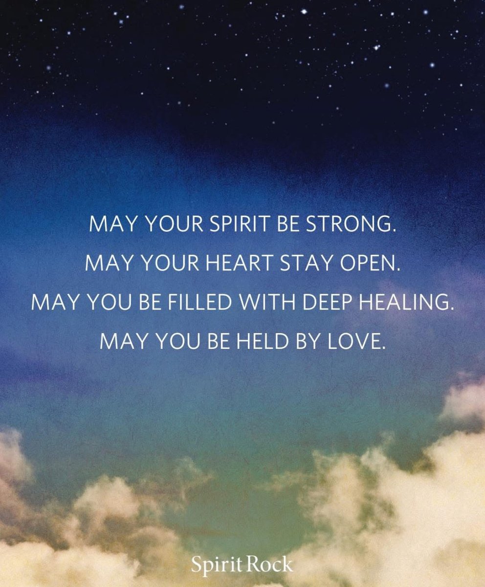 Sending metta to you for your week ahead. 🪷

#mettamonday #metta #lovingkindness #spiritrock #jackkornfield #lovingawareness #compassion #spirituality #yoga #meditation #love
