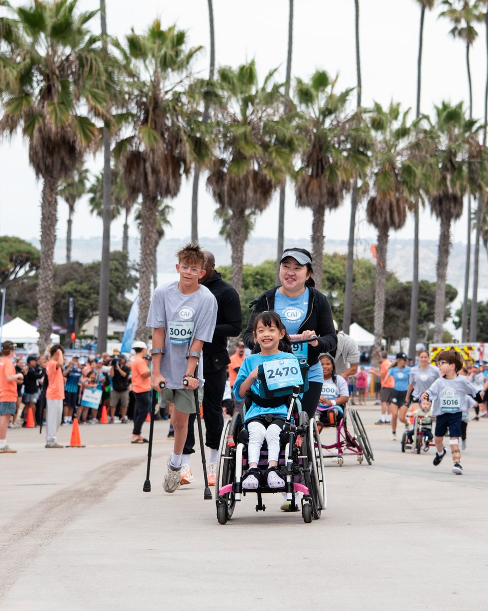 Challenged Athletes Foundation tweet media