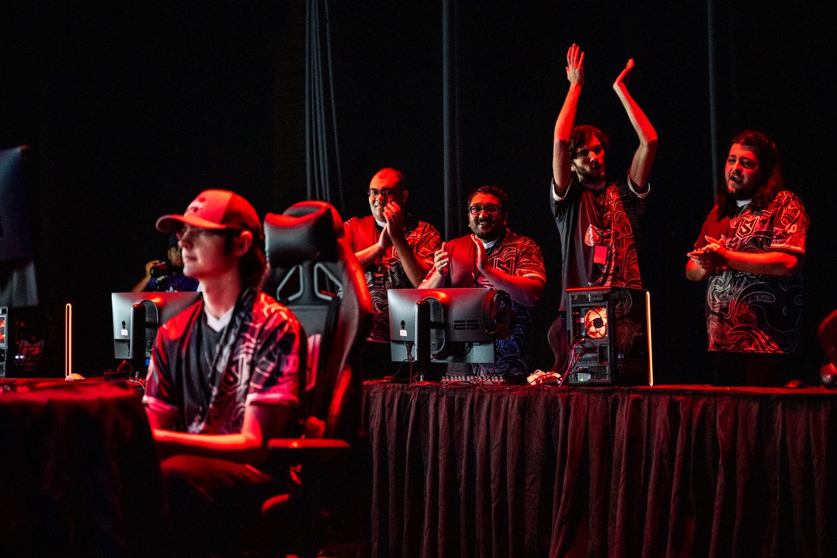 MSU's Esports Team took home their third consecutive Esports Egg Bowl win last night! 👏 Congratulations and Hail State!