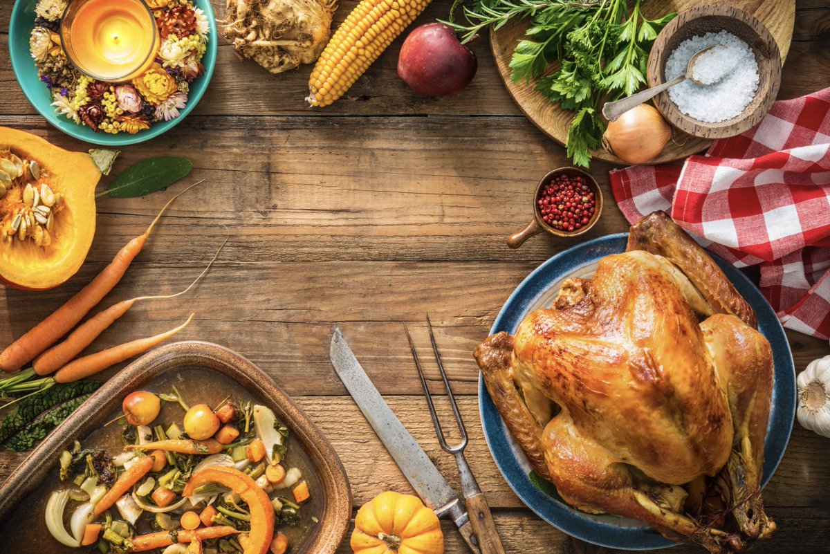 🦃 This Thanksgiving, think beyond the turkey! Learn how nutrient-packed foods support health with Purdue’s online Foods for Health Certificate.

Learn more: purdue.biz/4mN8N5M