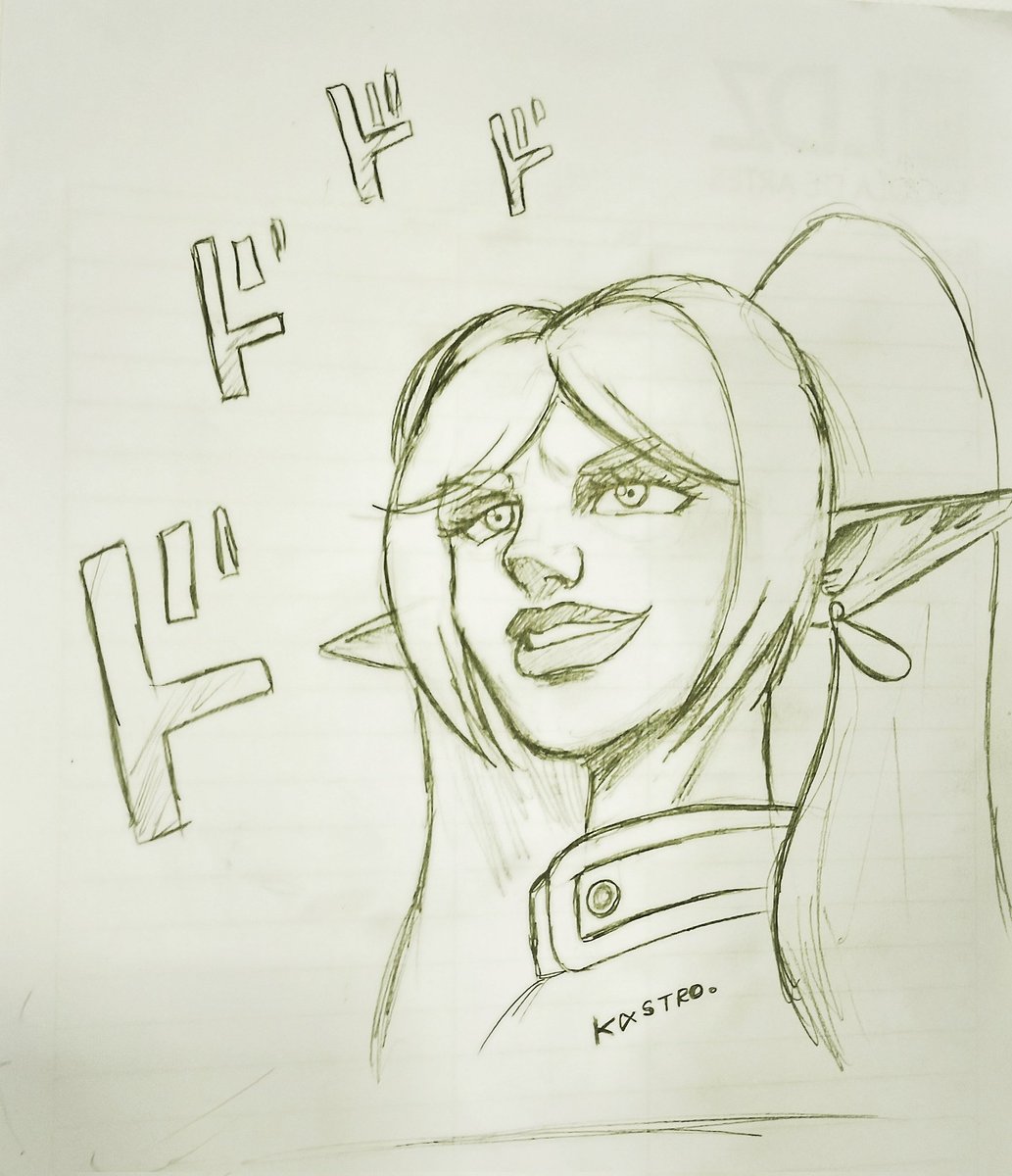 kastroalphaofc's tweet image. I tried my best.