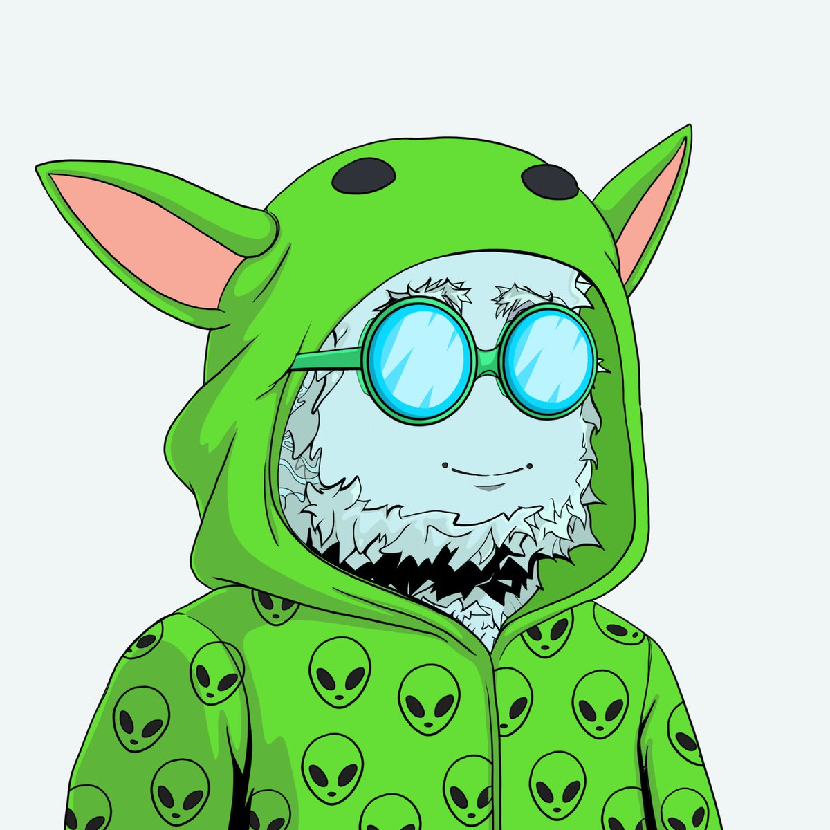 Wookz #2858 bought for 750ℏ  on SentX Marketplace
sentx.io/nft-marketplac…