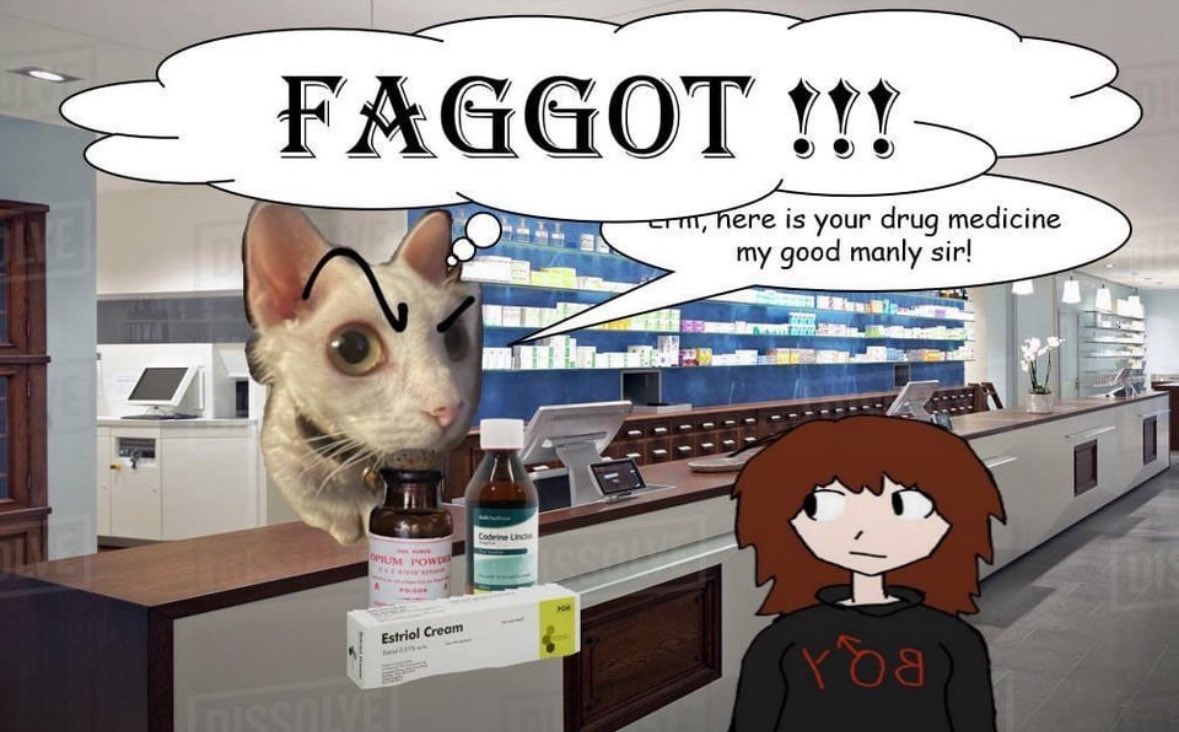 had to go to the pharmacy today