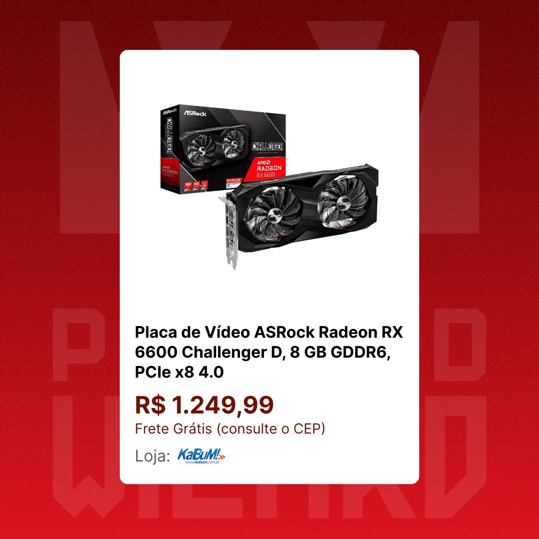 PC Build Wizard tweet media