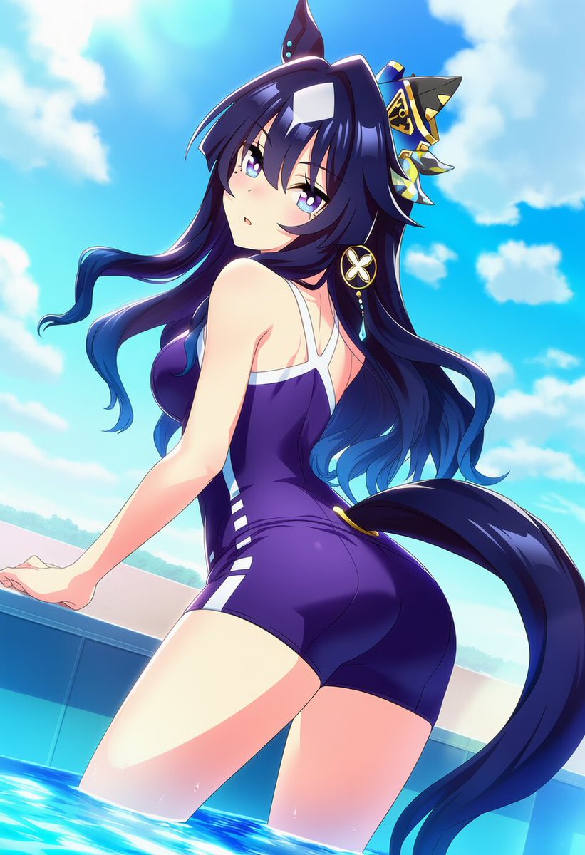 ヴィルシーナ #ウマ娘