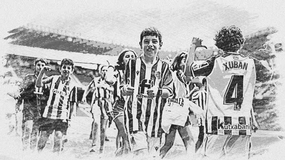 My 1st Real Sociedad season in #FM26 is ending with real💥
Our First intake &amp; 🏅Golden Generation already!? NEXT blog <a href="/GaffersLounge/">TheGaffersLounge</a> I’ll be evaluating this terrific group of young newgens by taking a page from 🇳🇱 Ajax 🇳🇱 youth development manual 📖