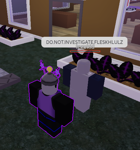 bloxexplainer's tweet image. I attempted to add legokid into my game! So does anyone know why it&apos;s saying this