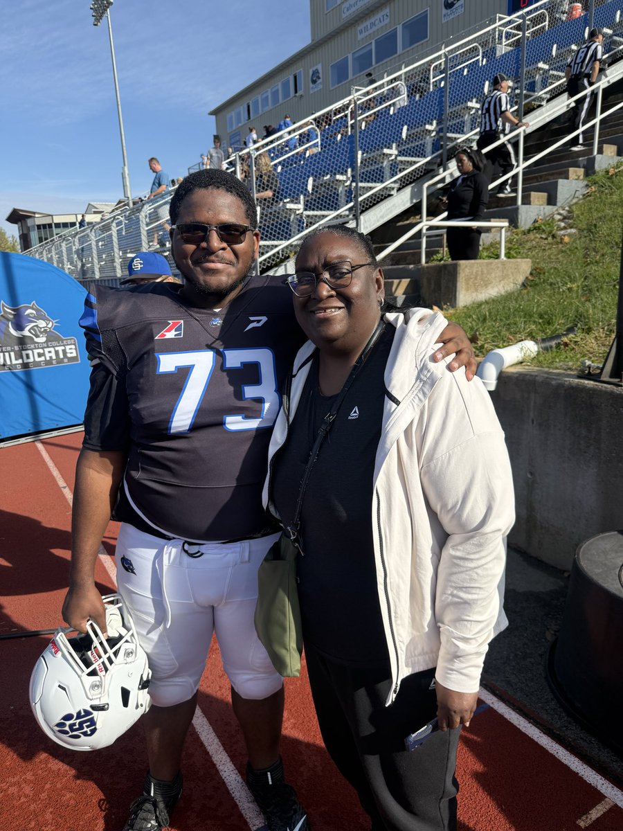 My final College Game! Blessed for the opportunity at the next level! <a href="/CoachSallayCSC/">Tom</a> <a href="/CSCwildcatsFB/">Culver Football</a> <a href="/CoachMelton_CSC/">RJ Melton</a> <a href="/Olguy51/">Coach D</a> <a href="/CoachBrew1/">David Brewerton</a> <a href="/_ZHSFootball/">Zachary High Football</a> #GoWildcats #ZHSBroncos #THEHILL #Physicality!