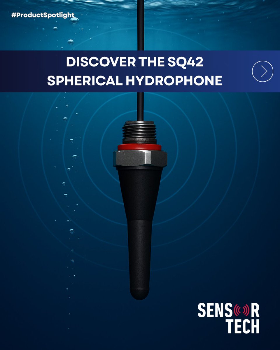 Sensor Technology Ltd tweet media