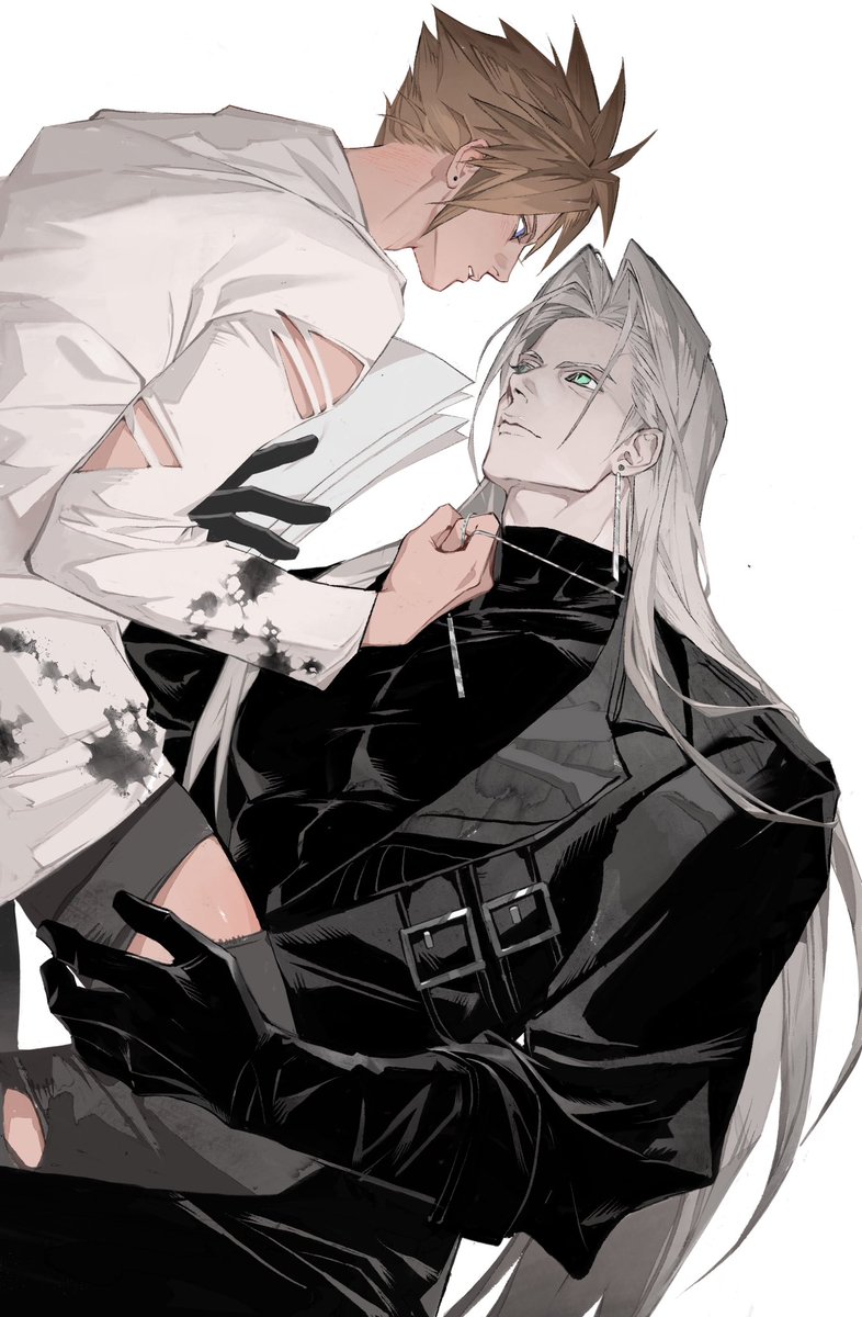 #セフィクラ #sefikura 

“Quit? According to the contract, you gotta pay a penalty…”