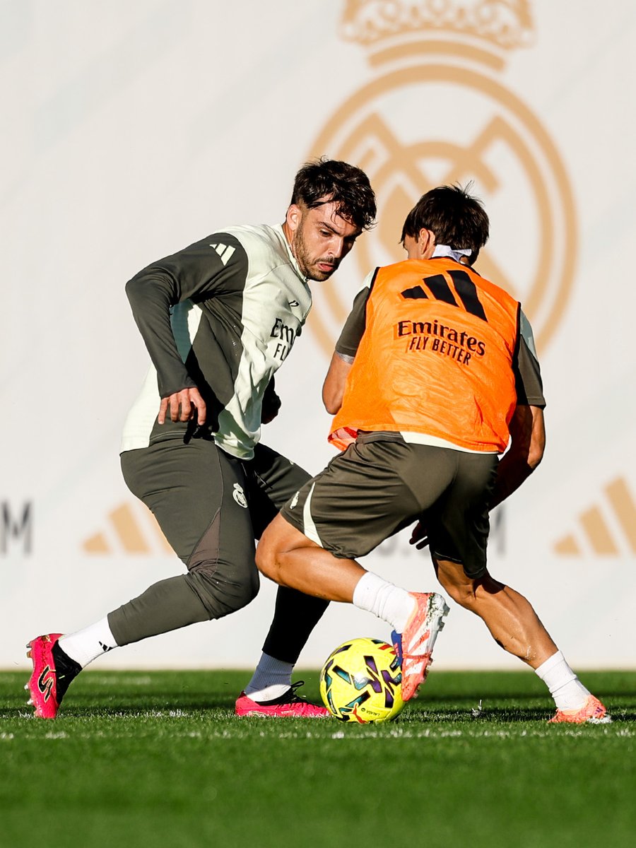 realmadrid's tweet image. 🟢⚔️🟠