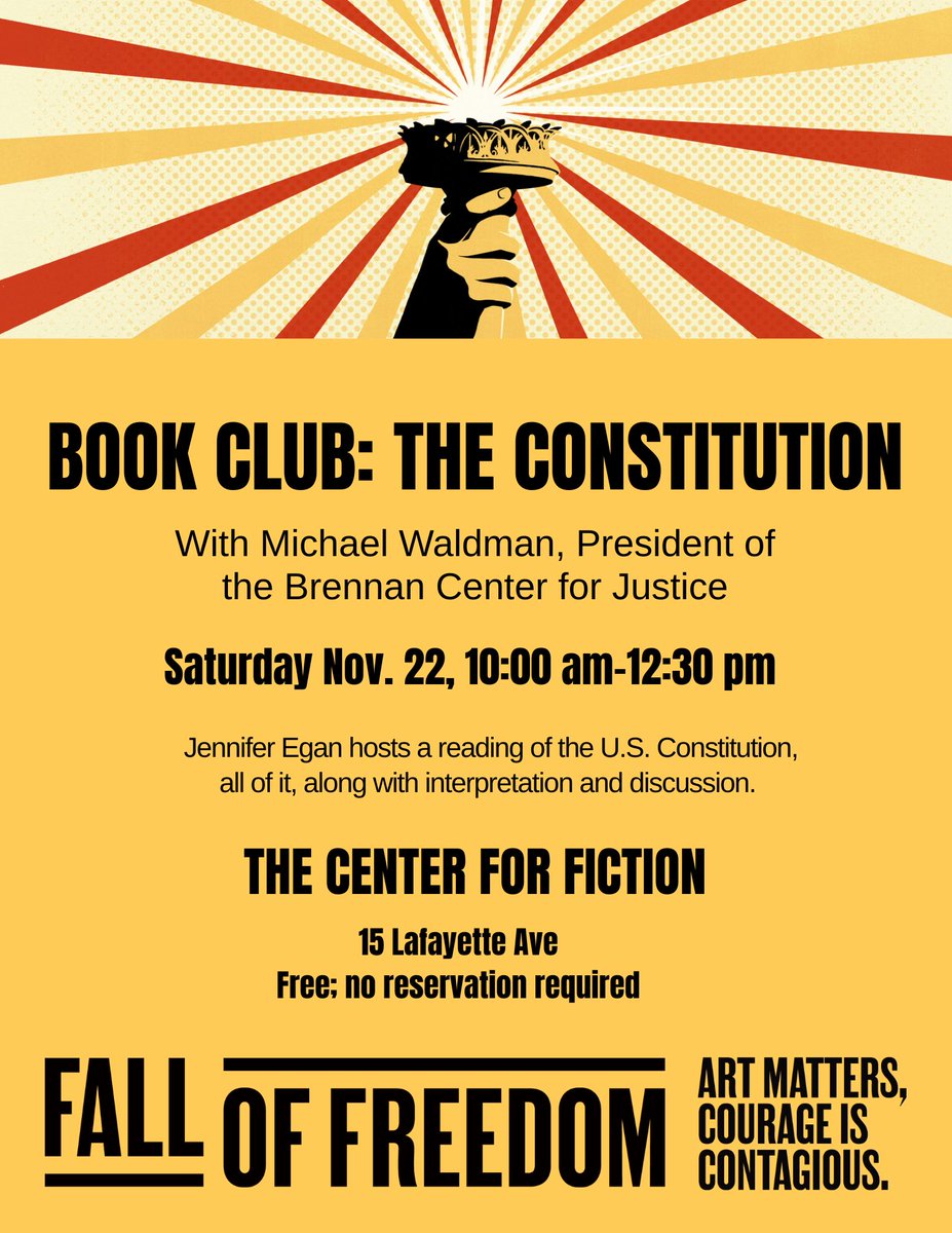 Jennifer Egan tweet media