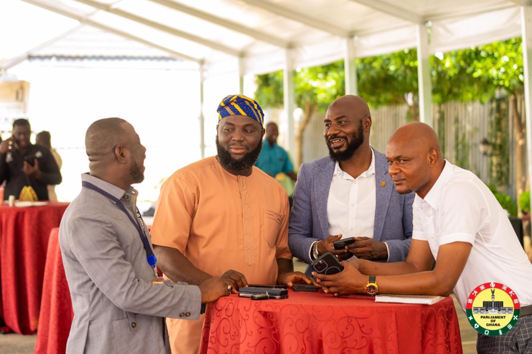 Profalidu1's tweet image. I interacted with some of my colleagues  at the ongoing post-budget workshop in Accra.

A great way to  share insights, discuss key national issues, and strengthen collaboration towards effective budget implementation for the development of the country.