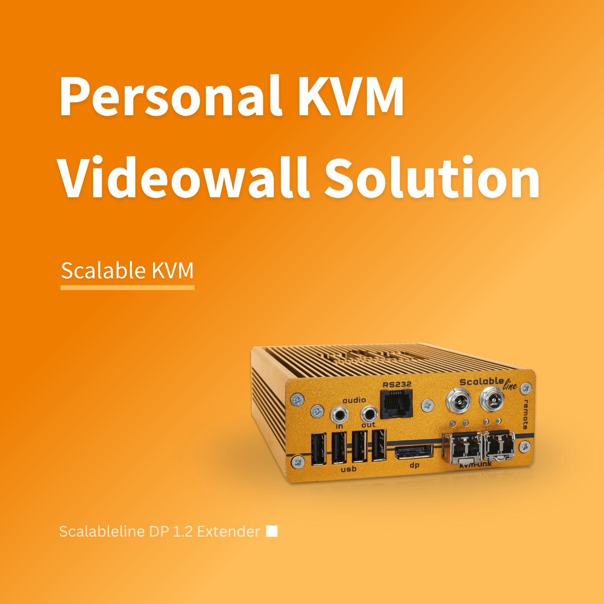 IHSEUSMarketing's tweet image. Tired of delayed information and limited control from siloed KVM systems? 

It&apos;s time to make it scalable.

Expand your control room&apos;s potential. Discover the limitless scalability and flexibility of Scalableline: ihse.com/us/products/sc…

#IHSE #KVM