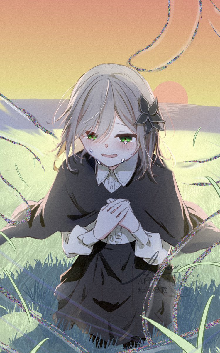 冰鞠ちゃん？

4周年おめでとうございます

 #金卓BANart