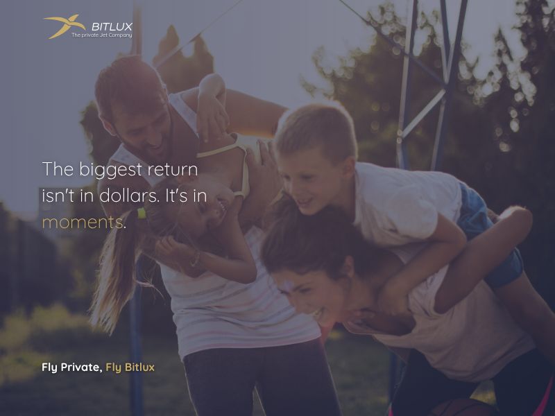 You can't put a price on being fully present for the people and passions you love. Our clients aren't paying for a flight; they're investing in unmissable moments. That's the real luxury. 

#Travel #JetLife #FamilyTime #Moments #Wanderlust #TravelGoals #PrivateJet #Freedom