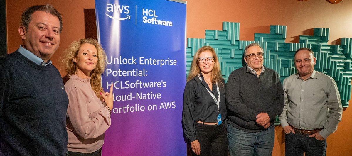 hclautomation's tweet image. The Orchestration and Agentic AI Summit in Maranello is complete!

We delved into how Agentic AI and Orchestration are transforming enterprises, showcased cutting-edge products, and shared unforgettable Ferrari experiences.

Thanks to all who joined — the journey continues!