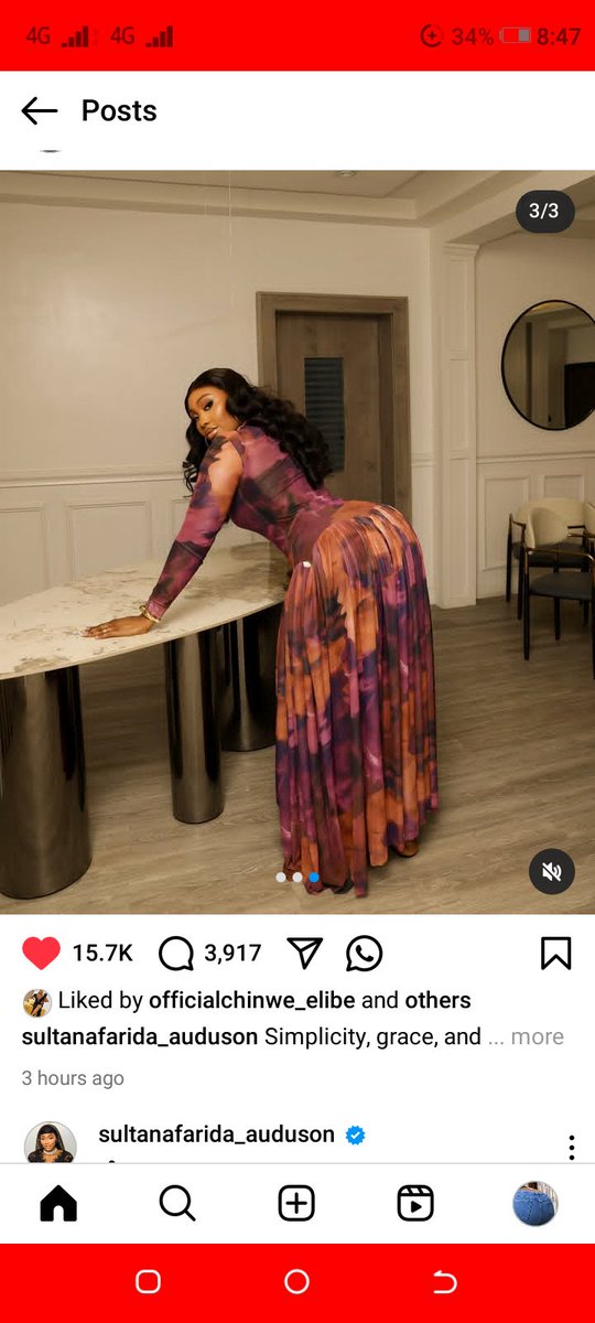 FaithGboto97891's tweet image. Sultana #Extract #AD is everything and more 🥰👏👏
Clean #AD
Skin is flawless 🥰❤️
Voice is soft 
Beauty choke ❤️🥰
English is englishing 💯😂😂😂😂
Congratulations Sultana 👏👏the one and only queen with depths 💯❤️💕💕