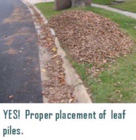 mcfrsPIO's tweet image. Trust us. Leaves are combustible &amp;amp; WILL burn. Parking a hot/running vehicle could ignite the leaves below resulting in a fire that could destroy your vehicle. Be smart where you park and if you&apos;re raking - follow #MoCo guidelines.
For 🍂pickup schedule: bit.ly/2OgvWxr