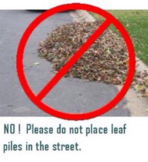mcfrsPIO's tweet image. Trust us. Leaves are combustible &amp;amp; WILL burn. Parking a hot/running vehicle could ignite the leaves below resulting in a fire that could destroy your vehicle. Be smart where you park and if you&apos;re raking - follow #MoCo guidelines.
For 🍂pickup schedule: bit.ly/2OgvWxr