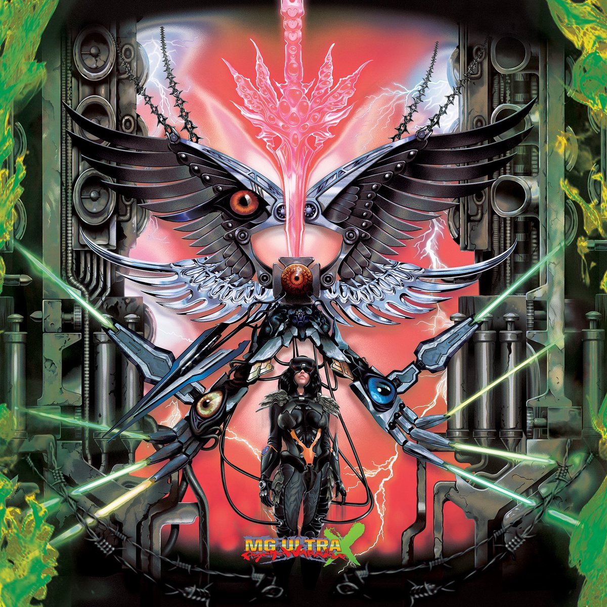 keithrankin0_0's tweet image. extended cover art for the new @machin3gir1