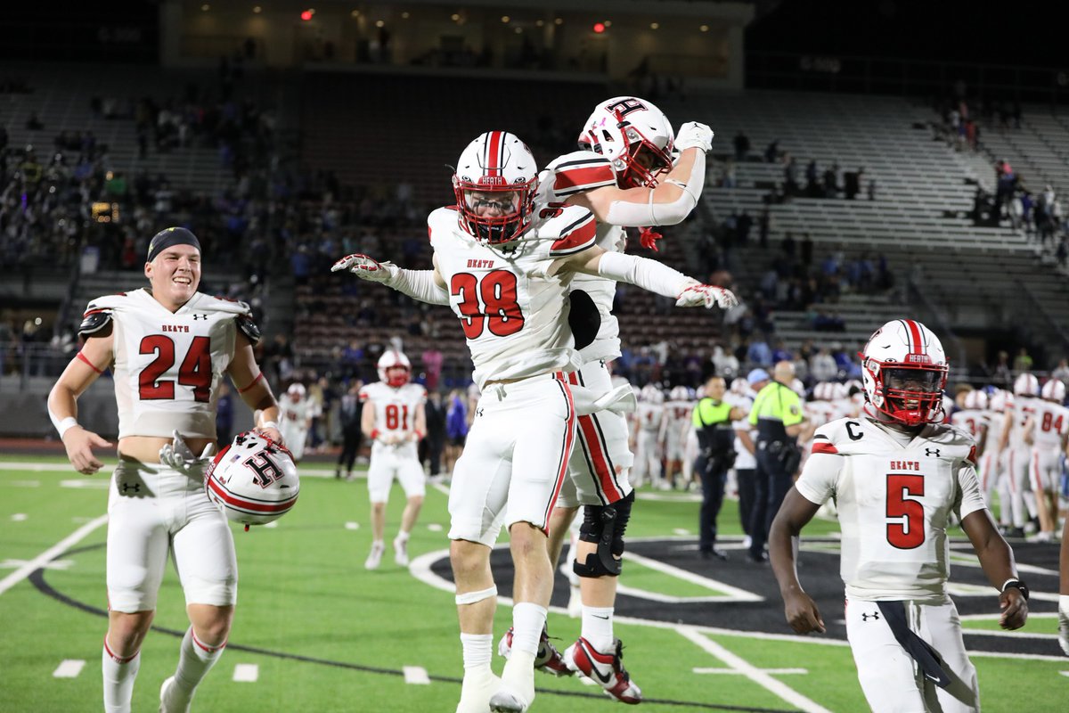 TICKET LINK ACTIVATED 🎟️
Tickets are now on sale for the Duncanville vs. Heath game. See link below ⬇️
events.hometownticketing.com/.../L2VtYmVkL2…...
#SouthSideTough | <a href="/HeathHawksFb/">Heath Hawks Football</a>