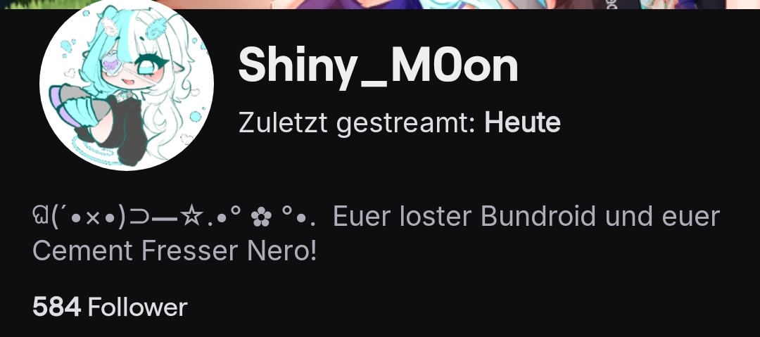 Noch vor am Freitag rumgejoked mit 469... und jetzt einfach knapp 600??!!! Was ist das für ein krasser Unterschied der größte impact kam von den <a href="/vtuberstaraward/">VTuberStarAwards | 15.11.2025</a>  und dan auch noch von  <a href="/Zero_Trinity_tv/">Zero_Trinity 🦇🌸| Dokomi 26 | GerVtubercouple</a> 🩵🩵🩵🥹🥹🥹🥹ich Wein nicht ihr seit es🥹