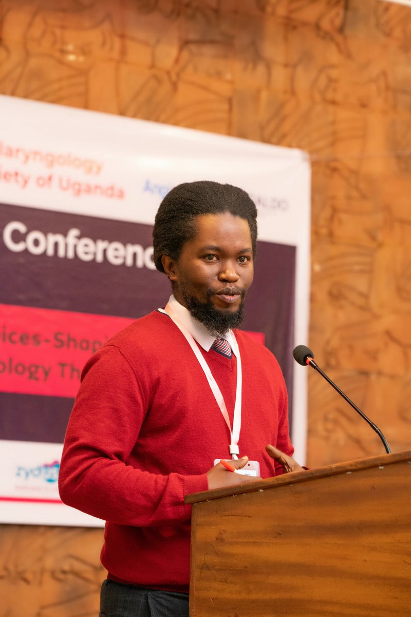 Otolaryngology Society of Uganda (OSU) tweet media