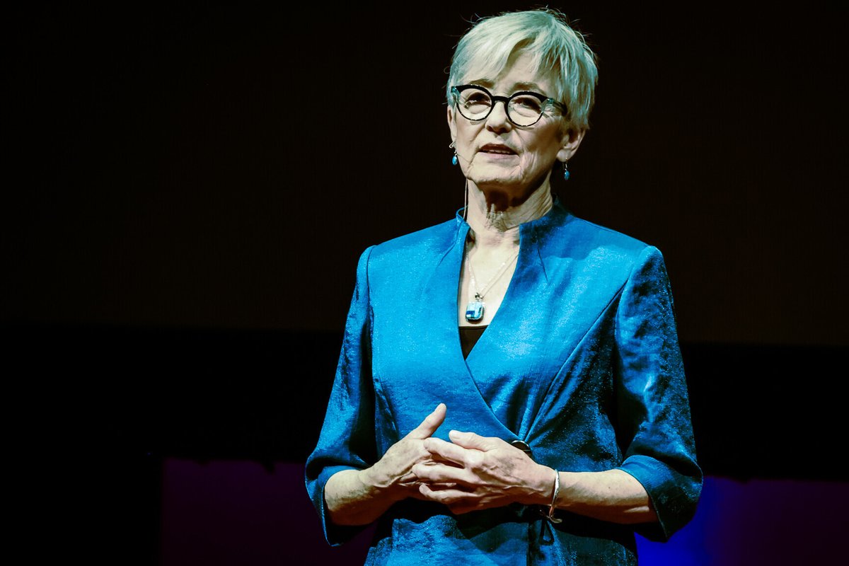 TEDxSTL's tweet image. 📚 For more than 50 years, Kris Kleindienst has shaped Left Bank Books, a beloved independent bookstore in St. Louis, into a vibrant space for art, activism, visibility, and community conversation. 
tedxsaintlouis.org/watch-our-talk… 
#StLouis #TEDxStLouis #CommunityConversation