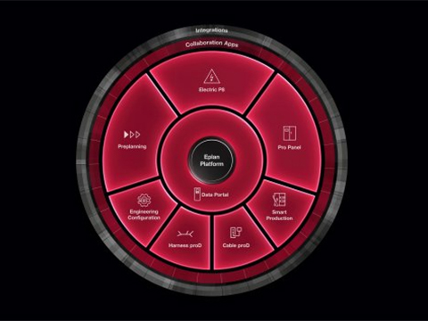 MachBuild's tweet image. New software, new portfolio: the Eplan Platform 2026 | Machine Building bit.ly/47Ljwtm @EPLAN_global