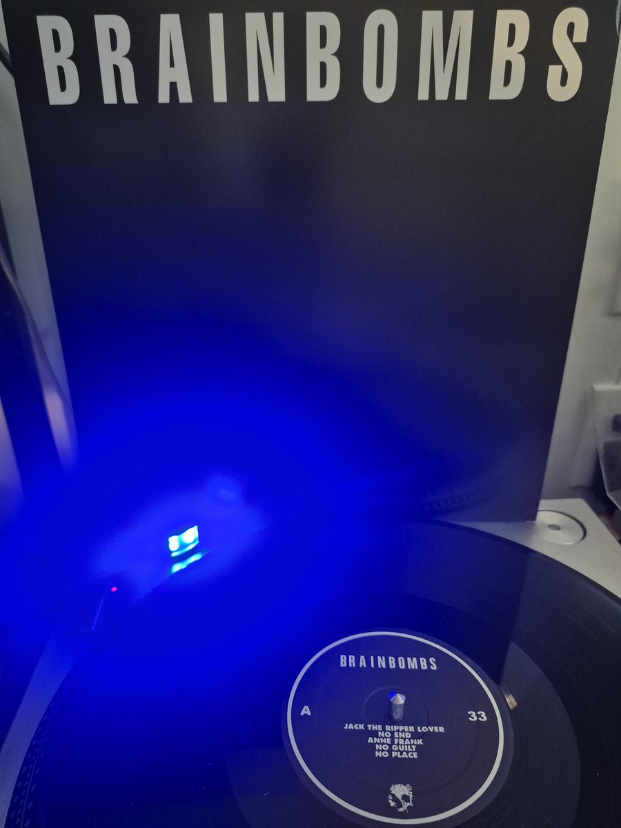 Brainbombs "Singles"
Load Records 1999 / Armageddon Shop 2019