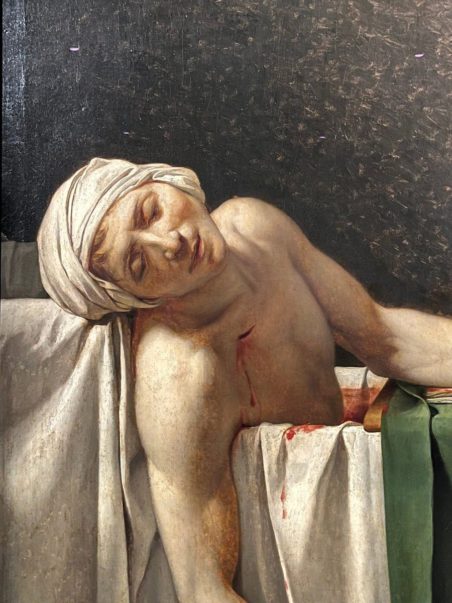 Arteymas_'s tweet photo. Jacques Louis David… https://t.co/p3F5Nfex3i