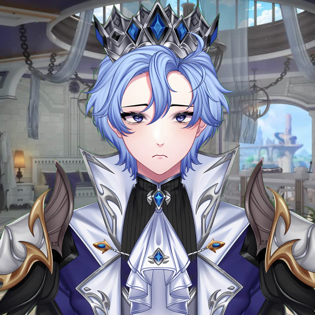 Orion Hiviér 👑❄️ tweet media