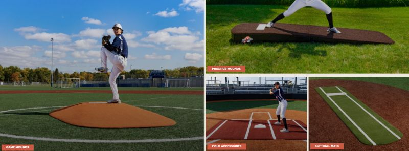 Programs trust Portolite for reliable, long-lasting field equipment — from game mounds to practice mounds, softball mats, and field accessories built for high-volume use.

If your facility is planning upgrades, camps, or pre-season prep, our Field Defense solutions help protect