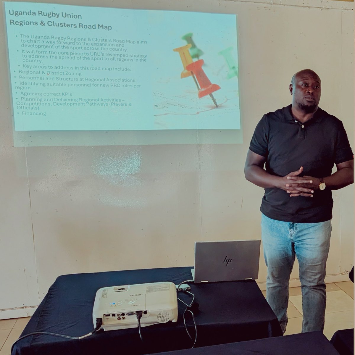 Uganda Rugby Union tweet media