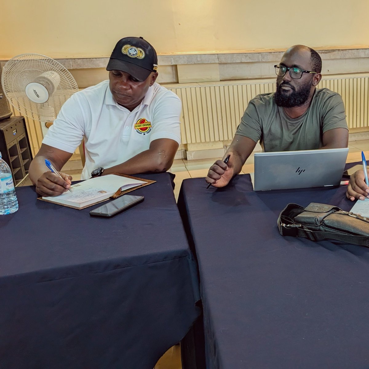 Uganda Rugby Union tweet media