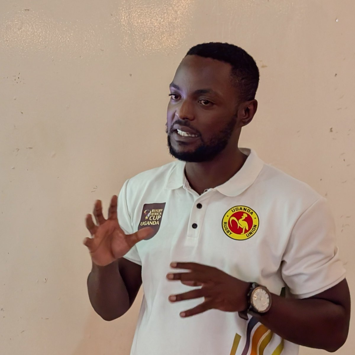 Uganda Rugby Union tweet media