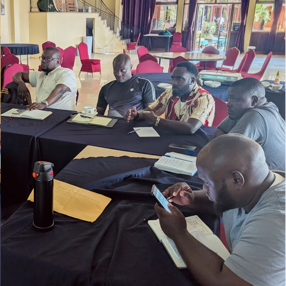 Uganda Rugby Union tweet media