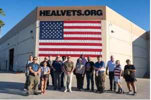 📰 Help Heal Veterans in the News! Our Nov 6 Open House got fantastic coverage! Catch all the articles on our website’s In the News page: 🔗 healvets.org/events-stories… Thanks to all who supported our veterans and our craft kits!