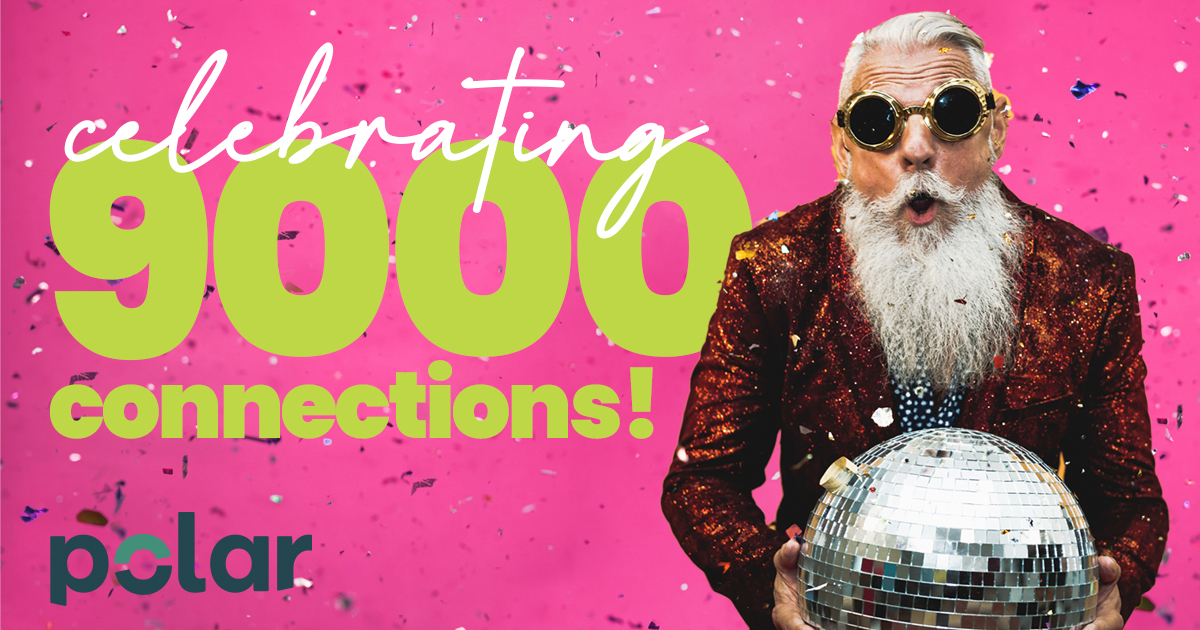 thinkpolar's tweet image. We’re excited to share a major milestone—9,000 customers now trust us to keep them connected! To every household, business, and community member who chose us: THANK YOU. Your support drives our mission to deliver fast, reliable internet with the personal service you deserve.