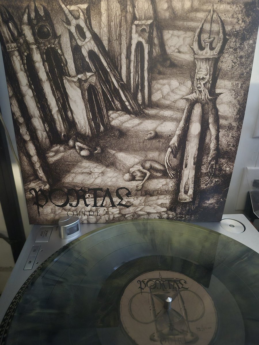 Portal "Outre"
Profound Lore 2007 / Hells Headbangers 2025